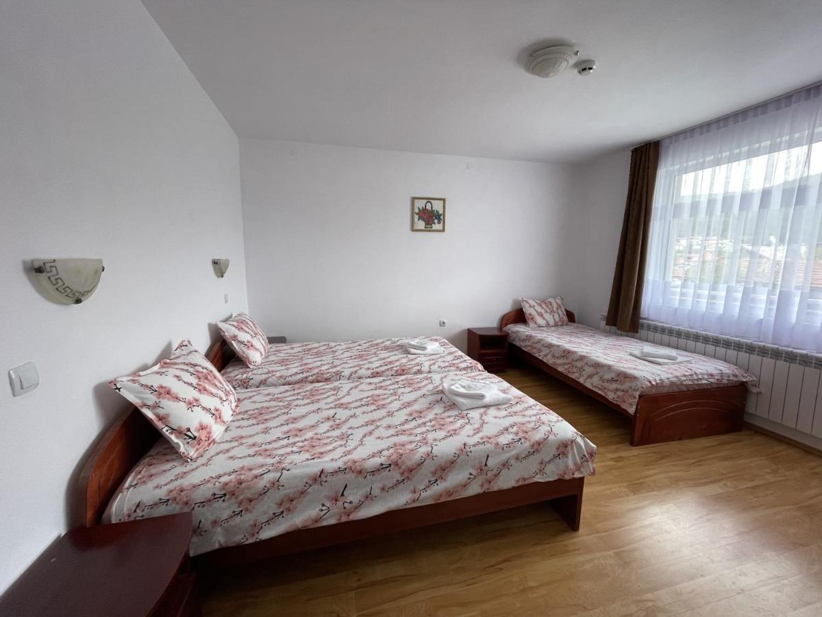 Family Hotel Panorama Sarnitsa Buitenkant foto