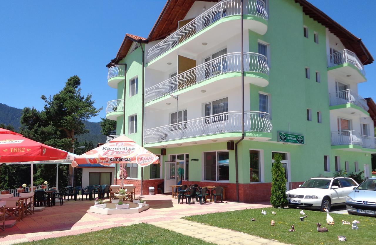 Family Hotel Panorama Sarnitsa Buitenkant foto