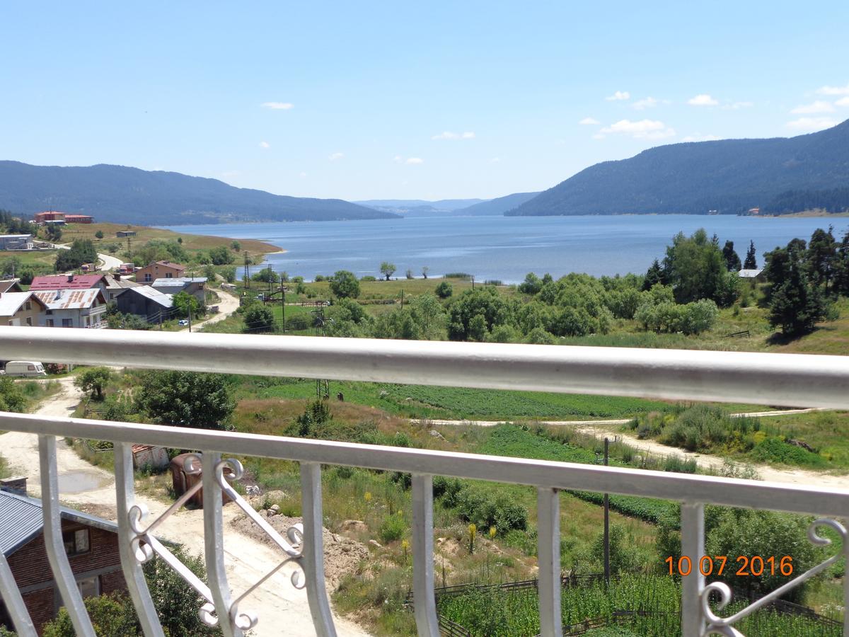 Family Hotel Panorama Sarnitsa Buitenkant foto