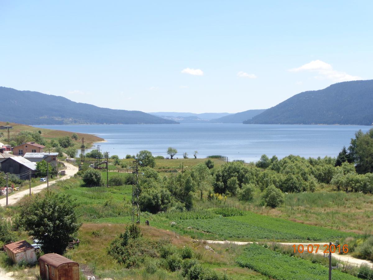 Family Hotel Panorama Sarnitsa Buitenkant foto