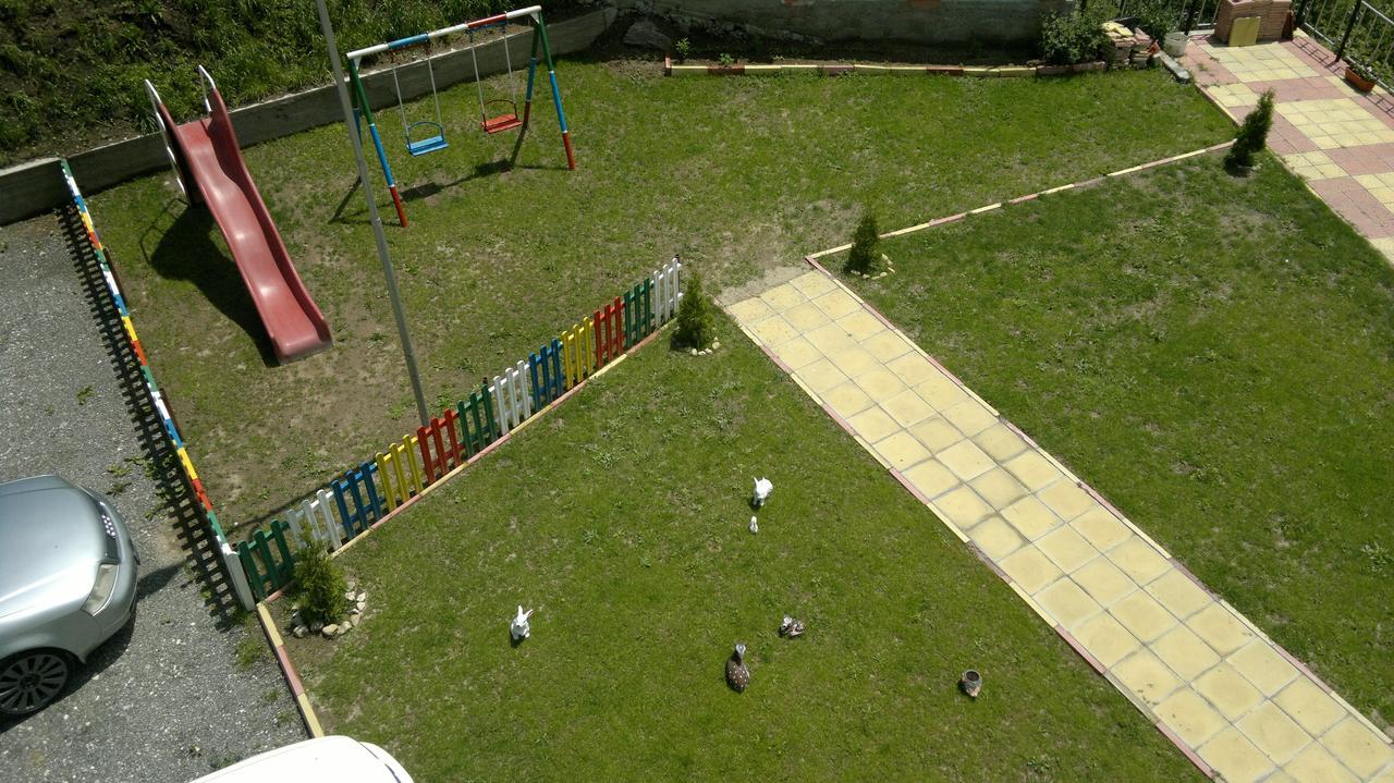 Family Hotel Panorama Sarnitsa Buitenkant foto